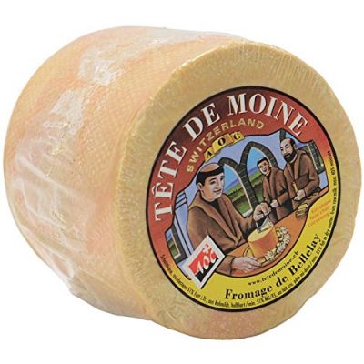 Teté de Moine/ Mungapea juust