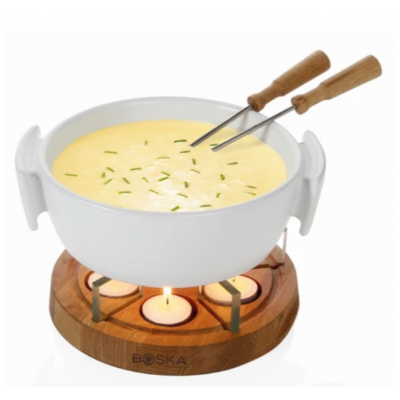 Fondüükomplekt Candle Light Fondue Twinkle (Boska)