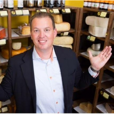 Cheese evening with Erwin Wassenaar in English on 06.11.2023 at 18-21