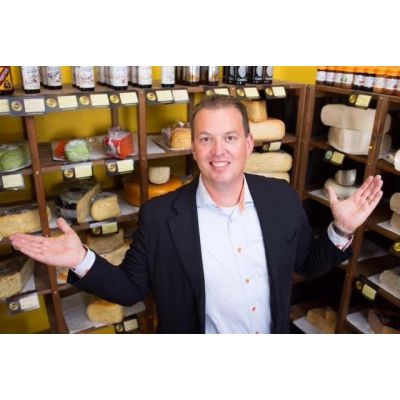 CHEESE EVENING WITH ERWIN WASSENAAR "Cheese and more"  (in English) on January 4th 2022 at 20, IN VESKIMÖLDRE