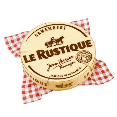 Camembert Rustique