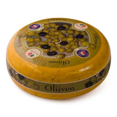 Lehmapiimajuust oliividega