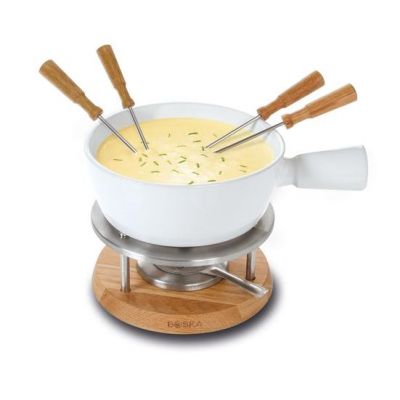 Fondüükomplekt Bianco  (Boska)
